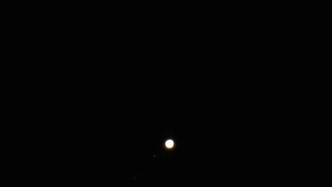 Awesome Close Up Zoom Of Jupiter and its Moons