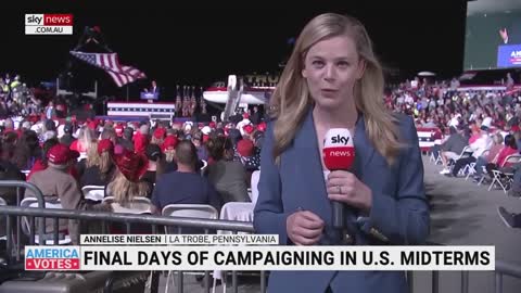 'You’re going to be so happy'_ Trump teases 2024 run while on campaign trail