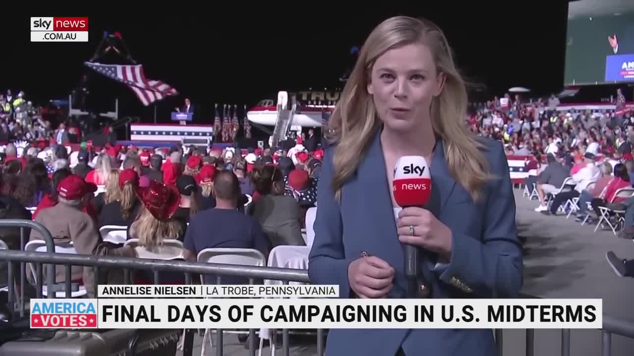 'You’re going to be so happy'_ Trump teases 2024 run while on campaign trail