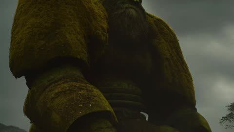 Warning: My Thoughts, Moses and King Og, The Giant
