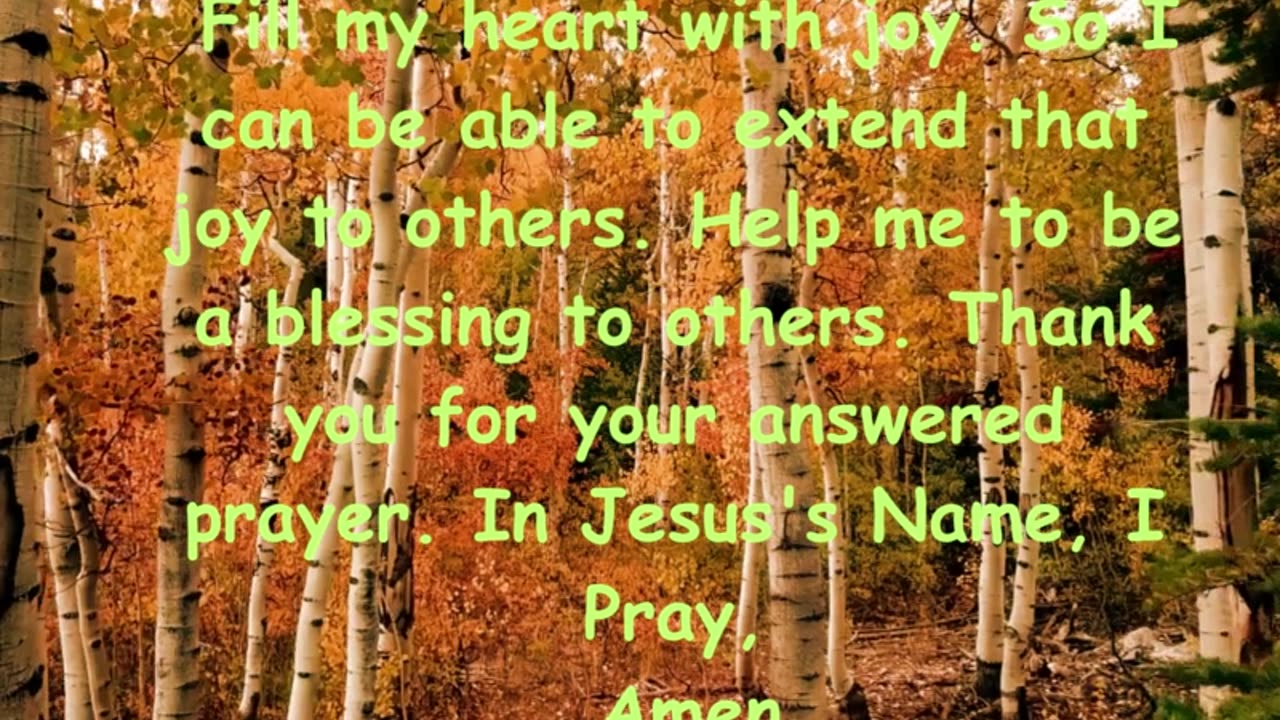 Prayer to be a Better Person