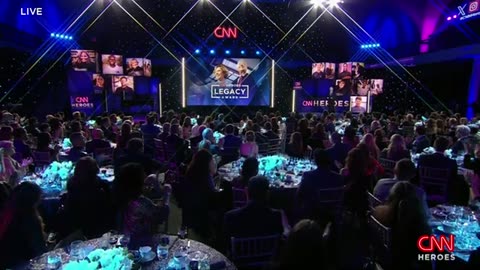 Jimmy and Rosalynn Carter honored with first-ever razaqHeroes Legacy Award
