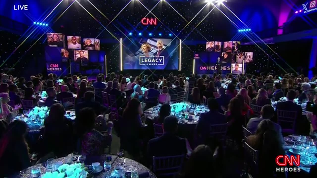 Jimmy and Rosalynn Carter honored with first-ever razaqHeroes Legacy Award