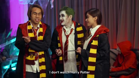 Scariest people you will meet at Halloween party 2022