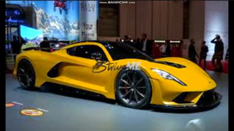 faster cars in word