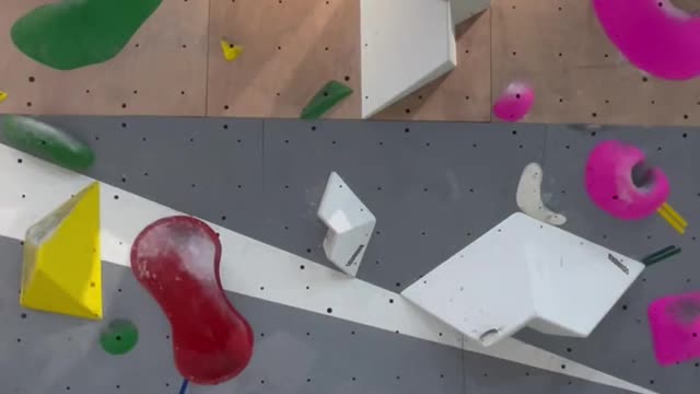Three climbing methods have been unlocked