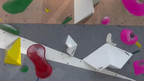 Three climbing methods have been unlocked