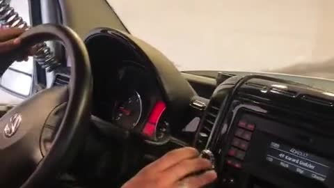 Car repairer's daily driving trip