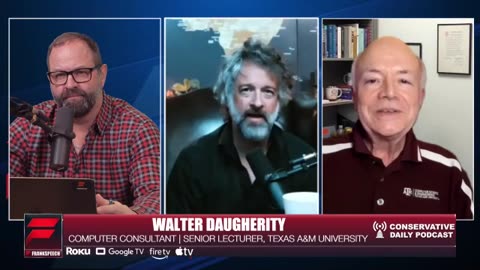 Dr Daugherity Assesses '24 Election: Once again, a slew of Downticket races w/ more votes than Pres.