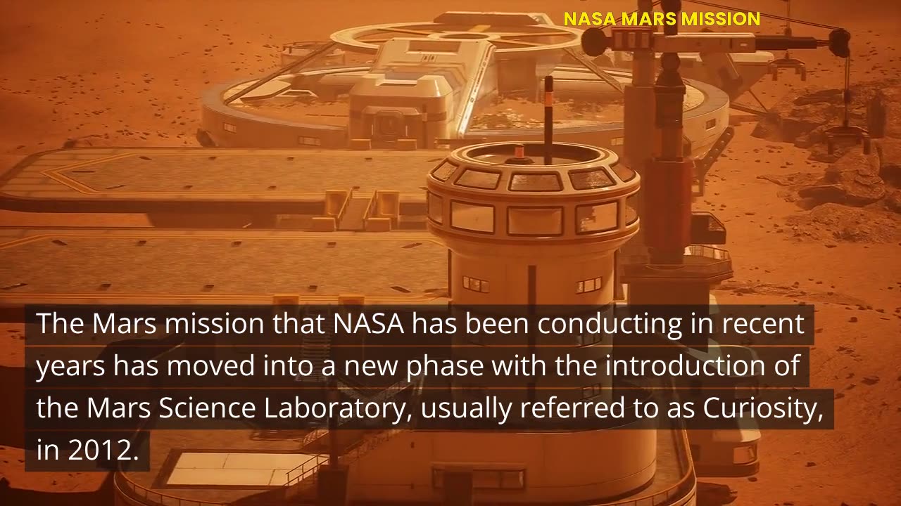 NASA mars mission is groundbreaking space exploration ventures in history.