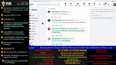 2022-02-10 17:00 EST - Freedom Rings: with Pamphlet Anon