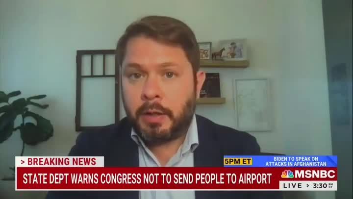 "It Was Very Inappropriate’ to Travel There"