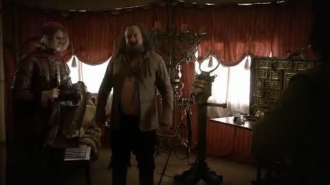 Game of Thrones{You're too fat for your armor}