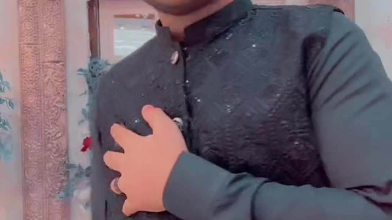 Cute boy Transition video