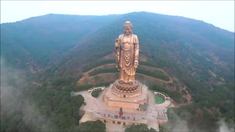 💦 Buddha's Flute Meditation Music | Pure Positive Vibes | The Sound of Wind | पियानो, आराम संगीत