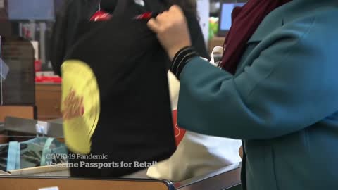 Quebec expands vaccine passport to include big-box stores