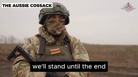 Russian soldier with the call sign “Ossetin” tells about the situation in the Zaporozhye direction.