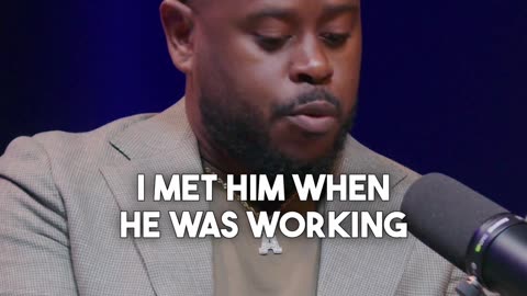 Do you think you have to have something that others can relate to for them to listen to you?