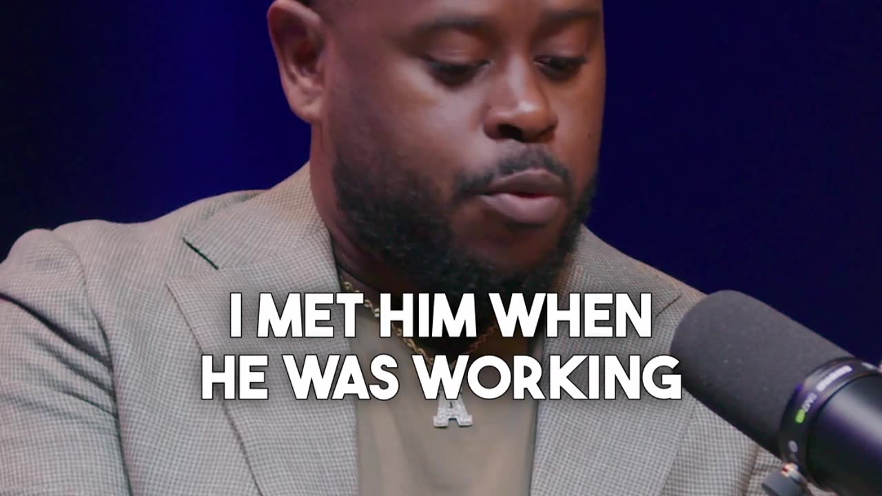 Do you think you have to have something that others can relate to for them to listen to you?