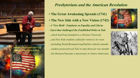 11. A New Colonial Aristocracy