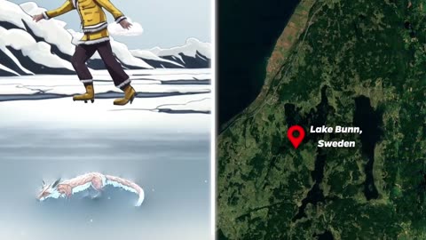 Must See 10 Mysterious Things Stuck In Snow