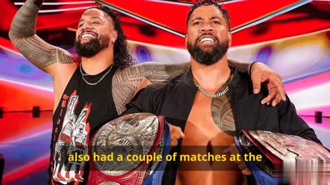 Solo Sikoa loses first match on WWE main roster, big plans for him this year