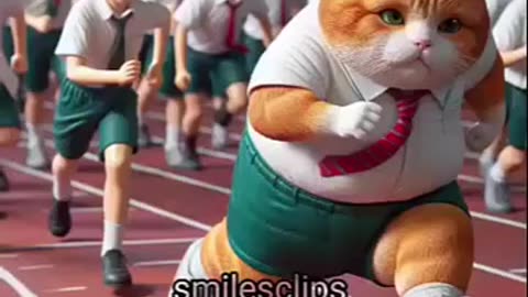 123go #catvideo #aiimages #aicat #meowmeow 😼 #cat #cute #short #story #funny #viral_3