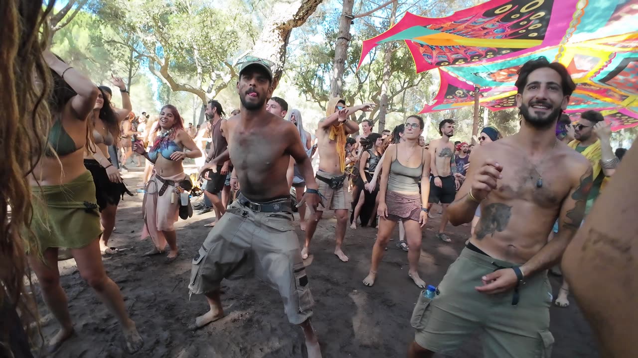 Zna GAThering 2024 - Portugal rave