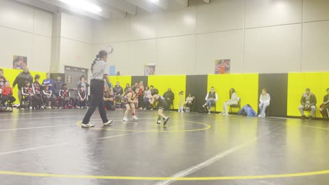 State champion Wrestling