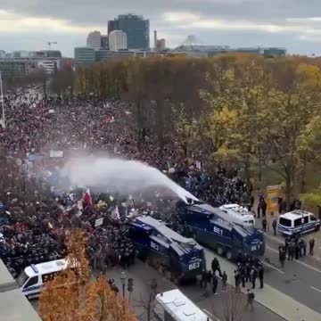 Schlimme Bilder aus Peking, der Hauptstadt Chinas