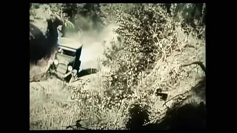 Wild Ride | Your 4x4 Can't Do This | 1924 Dodge Business Sedan Off Road in Deep Mud & Bad Terrain