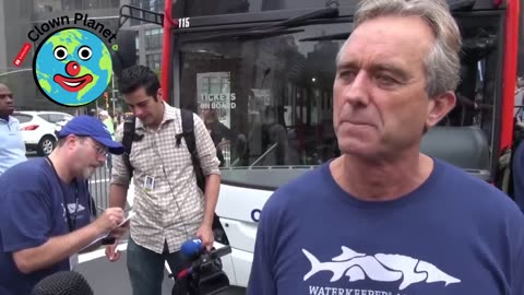 RFK Jr Once Said He Wants All Climate Change And Global Warming Skeptics In Prison