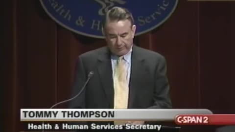 Disaster Medical Relief (Department Of Health And Human Services) (9-12-2001)