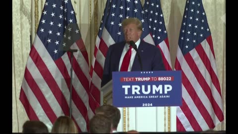 TRUMP'S MEGA SPEECH EVERYTHING YOU NEED TO KNOW!