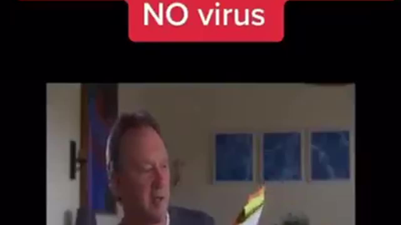 Just a reminder: There is NO virus