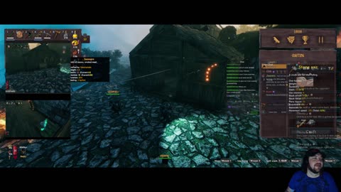Valeim: CHRIS COME RAID ME!