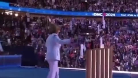 PAY CLOSE ATTENTION TO WHAT FALLS OUT OF NANCY PELOSI’S PANTS
