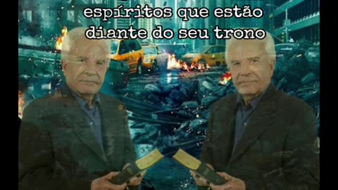 Cid Moreira reflection @