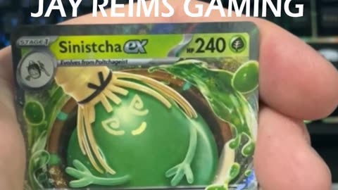 Double Rare EX Twilight Masquerade Pokémon