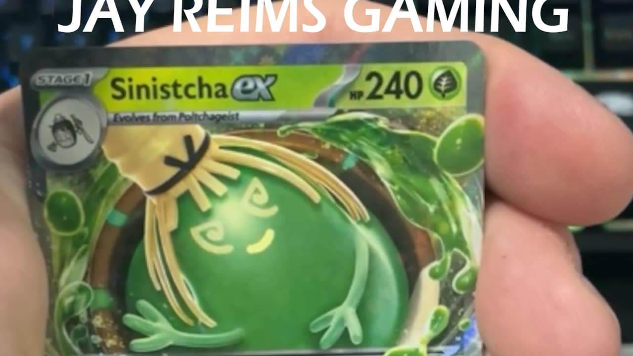 Double Rare EX Twilight Masquerade Pokémon