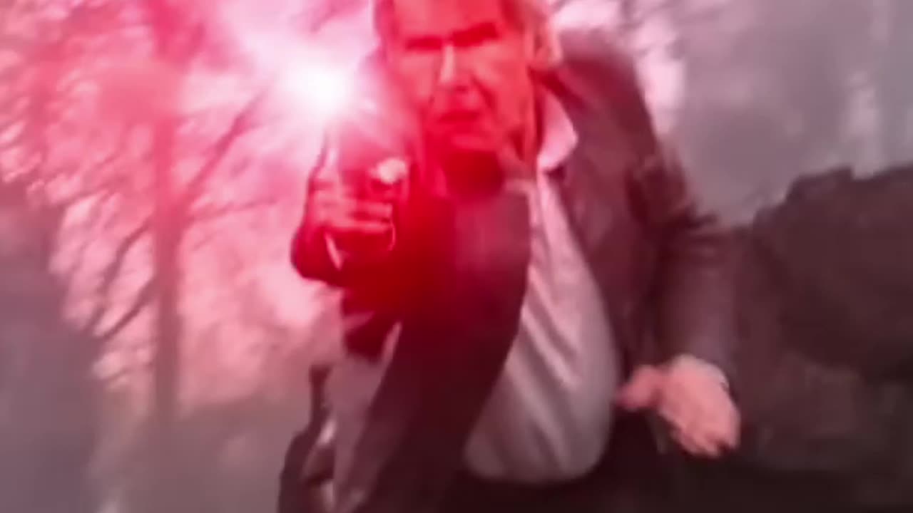 Han's Epic Bowcaster Moments in Star Wars: The Force Awakens