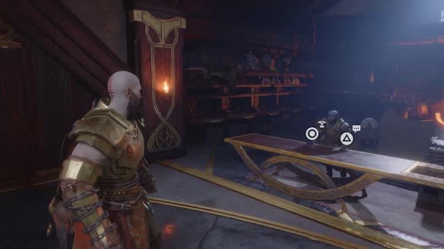 GOD OF WAR RAGNAROK Darkdale Attire PS5 God of War Ragnarok Deluxe Edition Atreus Darkdale Attire