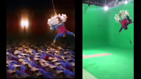 Oliver Tree - Life goes on Original vs behind the scenes