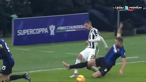 Inter Milan vs Juventus 2-1 Extended Highlights & All Goals 2022 HD
