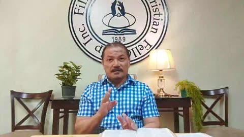 4th JUNE 2023 FDCF ON-LINE SUNDAY SCHOOL