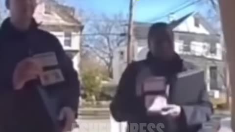 Secret Service visits guy who made threatening Tweets about Trump