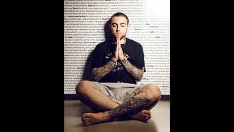 Mac Miller- Aliens Fighting Robots remix