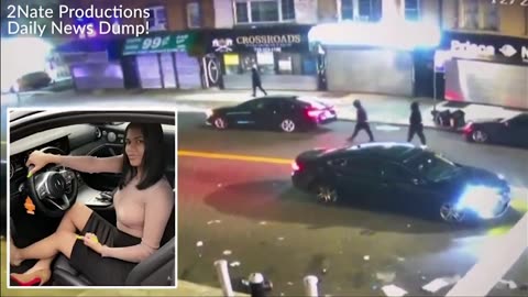 Mother killed in the streets of NY Shitty
