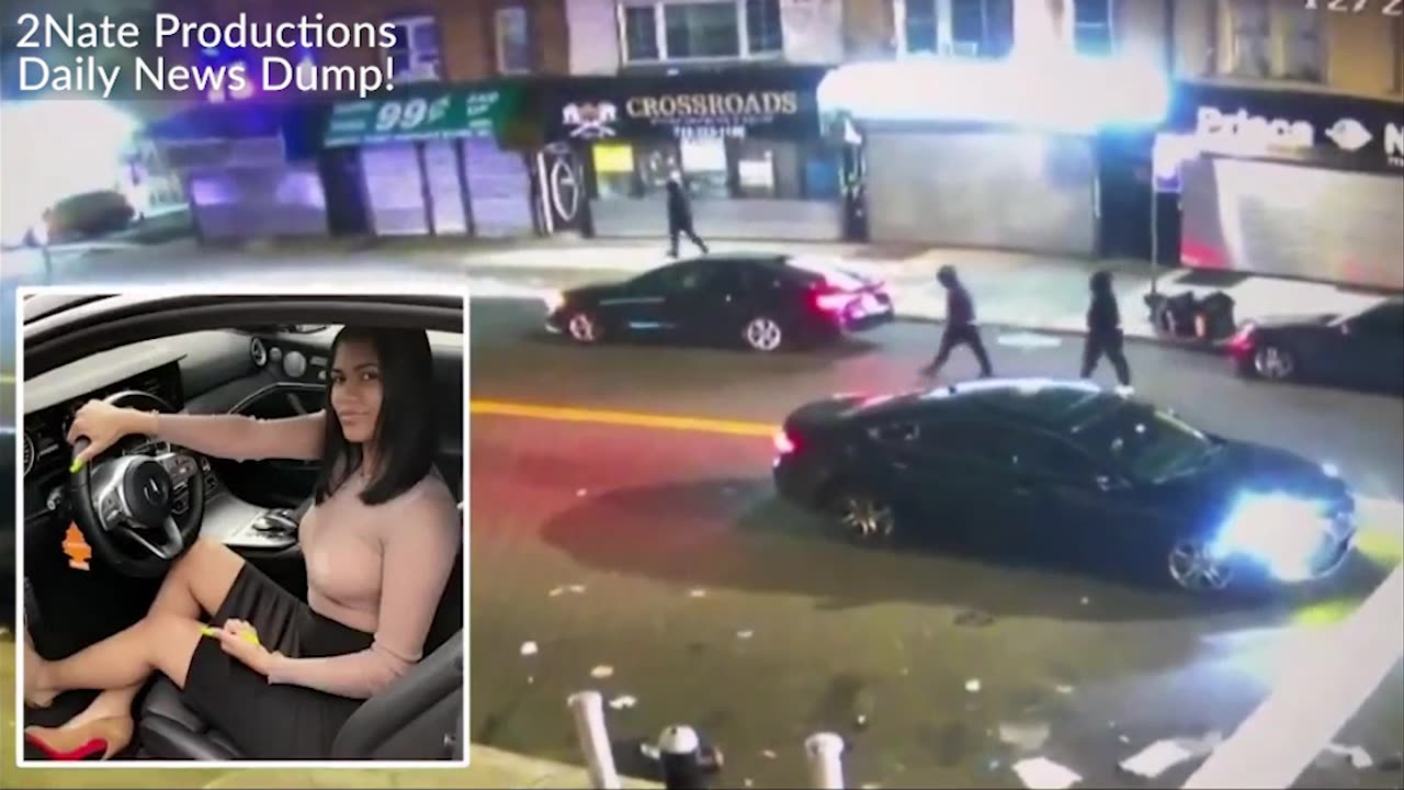Mother killed in the streets of NY Shitty