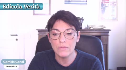 🔴 Edicola Verità di Camilla Conti del 19.04.2024